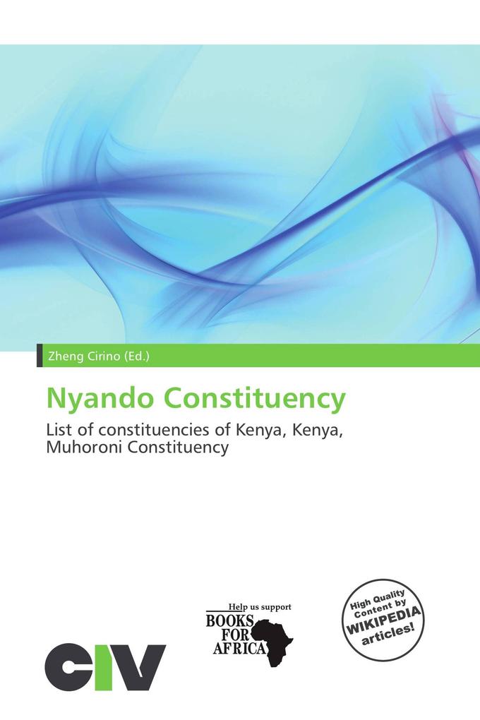 Nyando Constituency