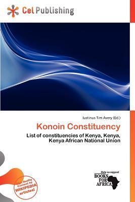 Konoin Constituency