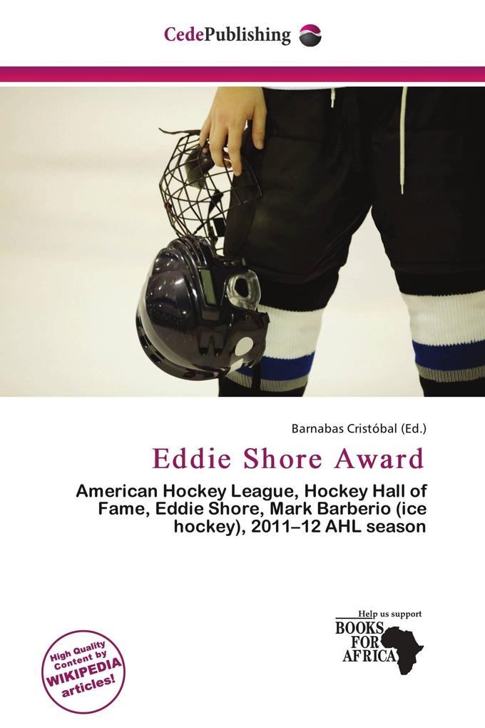 Eddie Shore Award