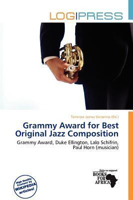 Grammy Award for Best Original Jazz Composition