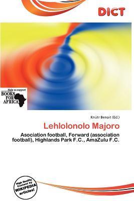 Lehlolonolo Majoro