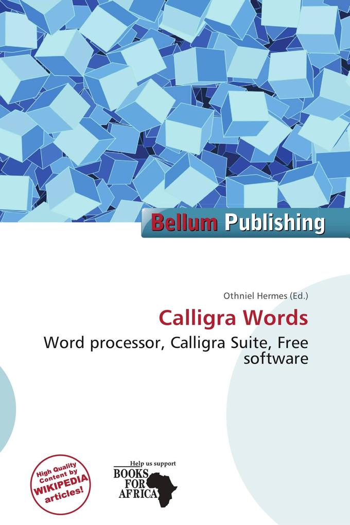 Calligra Words
