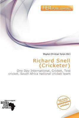Richard Snell (Cricketer)