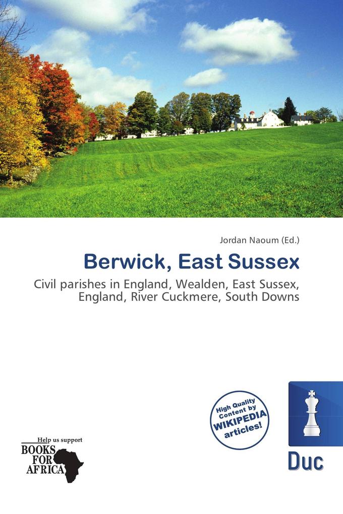 Berwick East Sussex