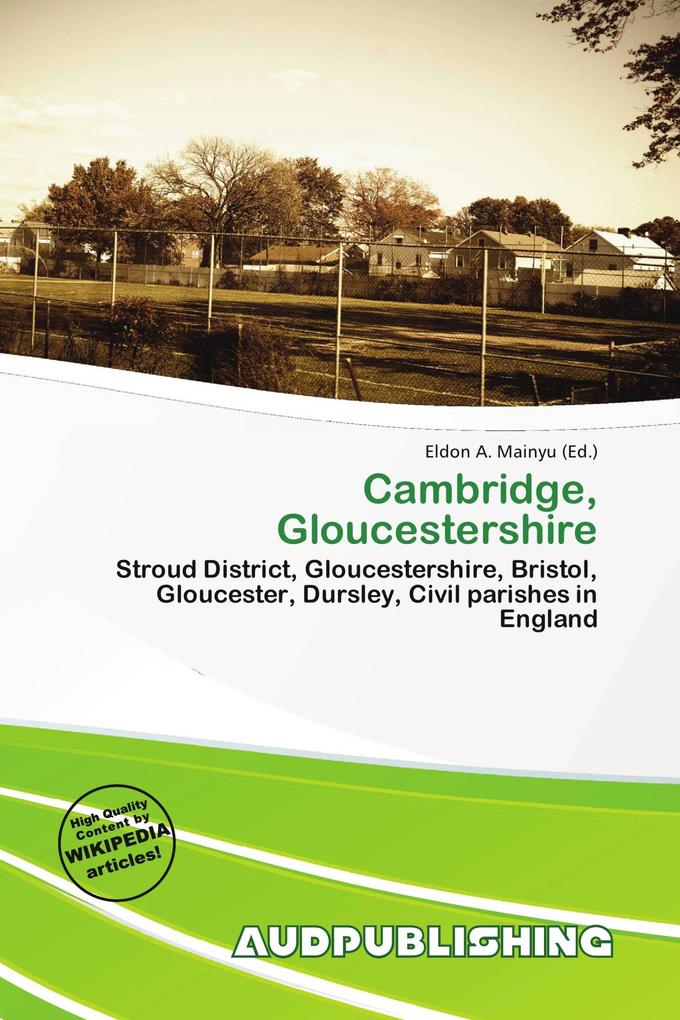 Cambridge Gloucestershire