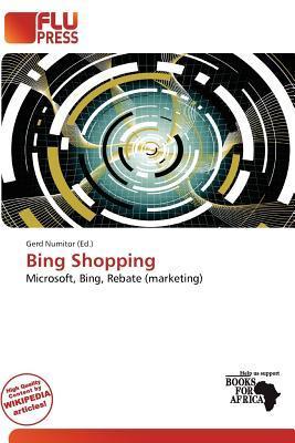 Bing Shopping