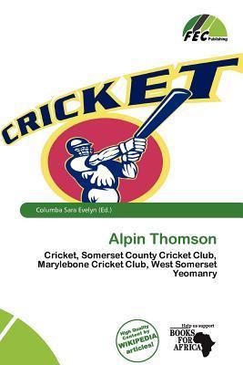 Alpin Thomson