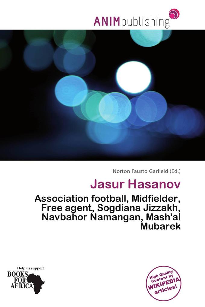 Jasur Hasanov