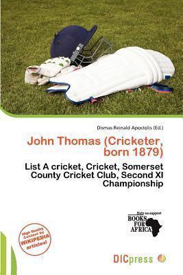 John Thomas (Cricketer born 1879)