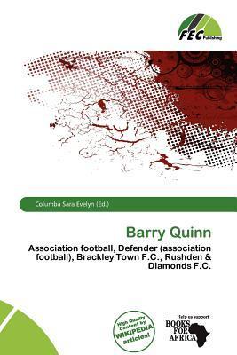Barry Quinn