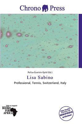 Lisa Sabino