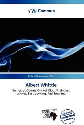 Albert Whittle