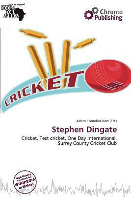 Stephen Dingate