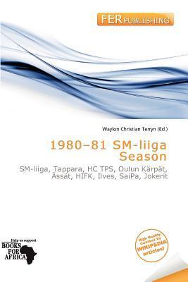 1980-81 SM-liiga Season