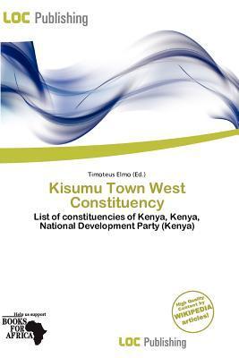 Kisumu Town West Constituency