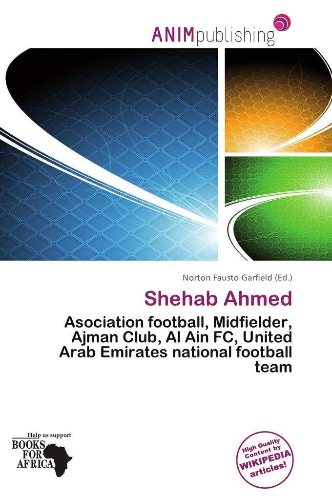 Shehab Ahmed