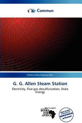 G. G. Allen Steam Station