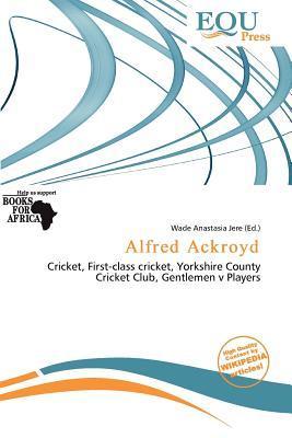Alfred Ackroyd