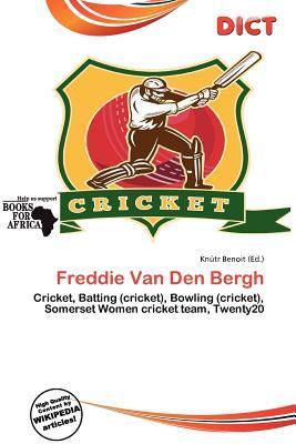 Freddie Van Den Bergh