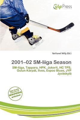2001-02 SM-liiga Season