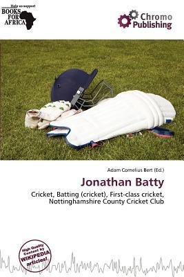 Jonathan Batty