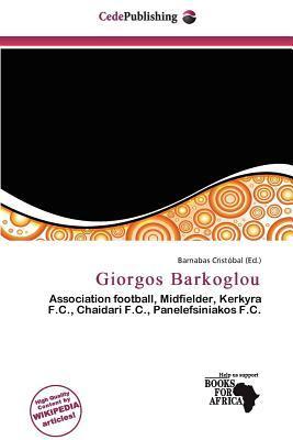 Giorgos Barkoglou