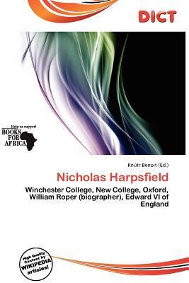 Nicholas Harpsfield