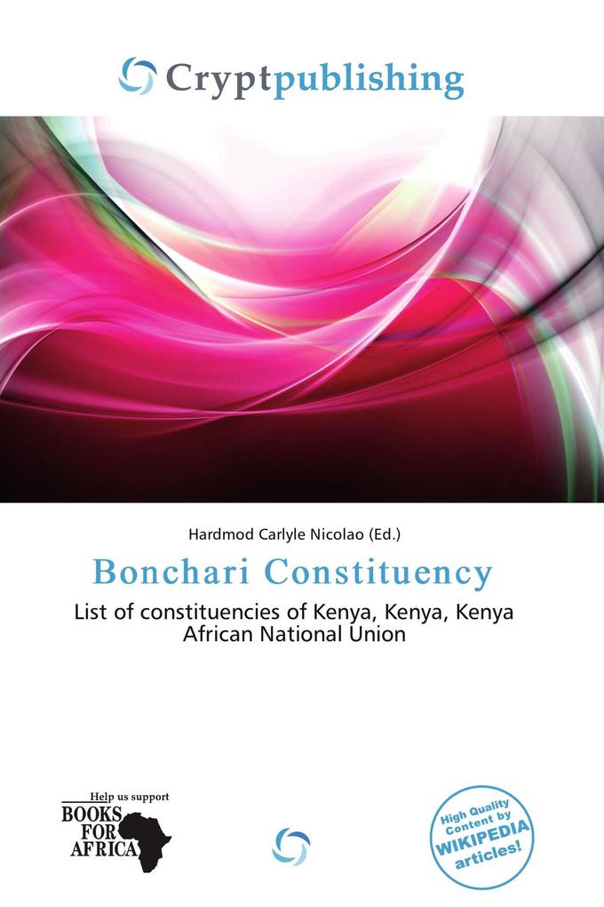 Bonchari Constituency