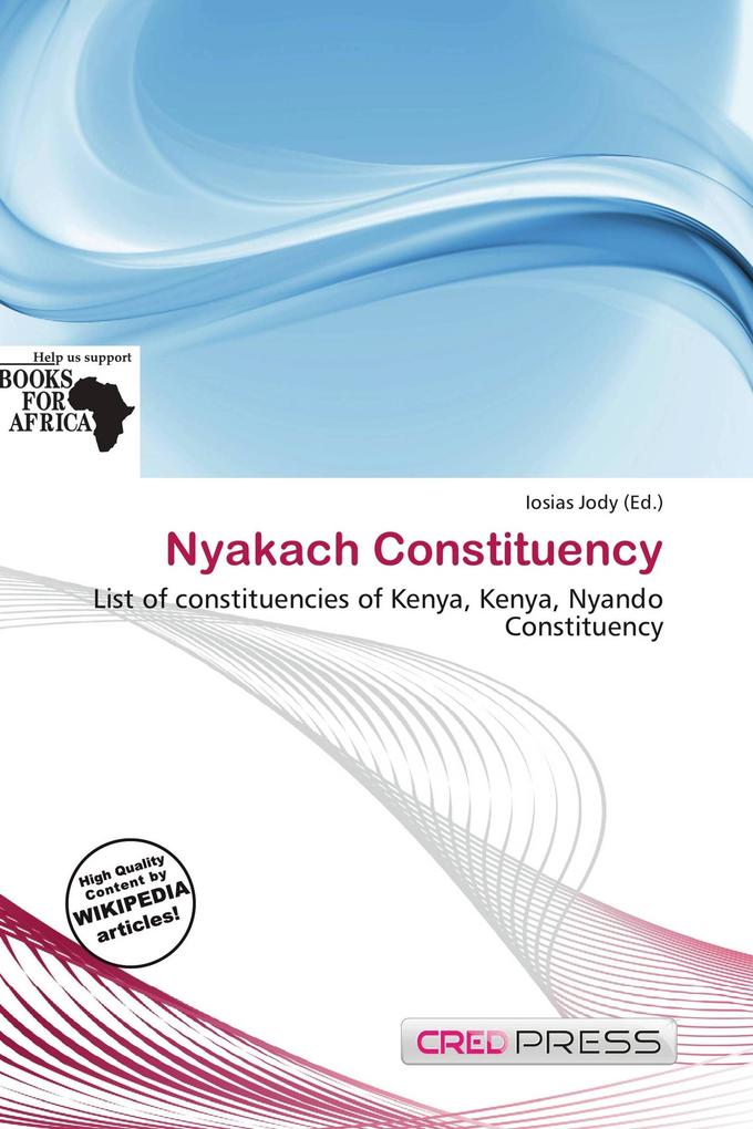 Nyakach Constituency