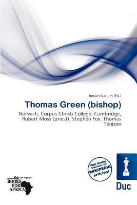 Thomas Green (bishop)