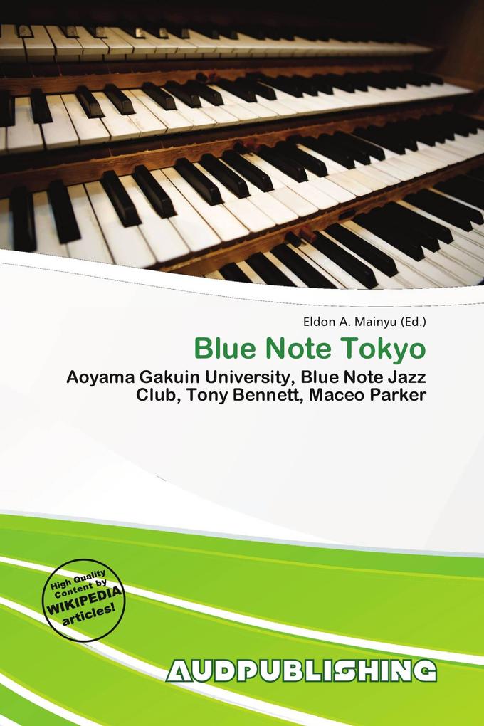 Blue Note Tokyo