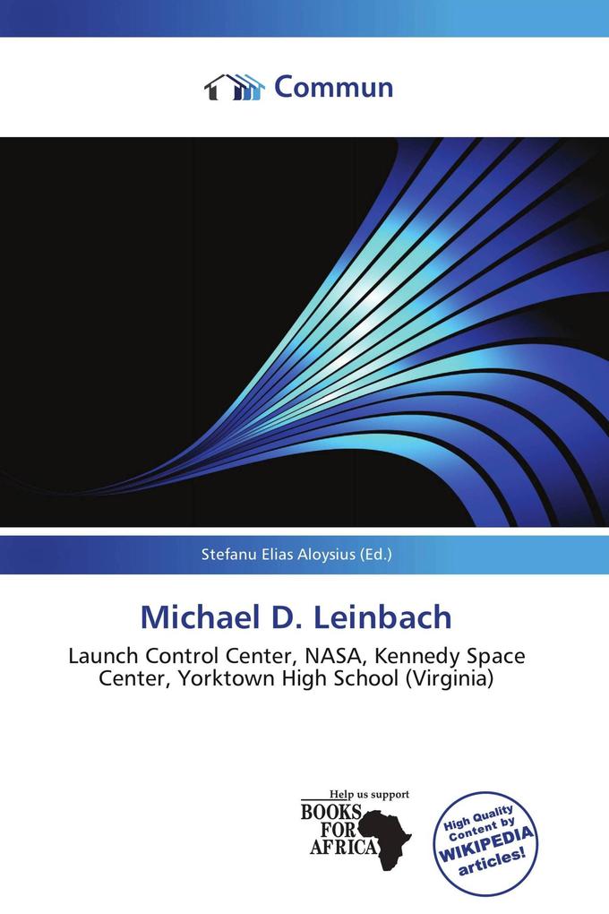Michael D. Leinbach