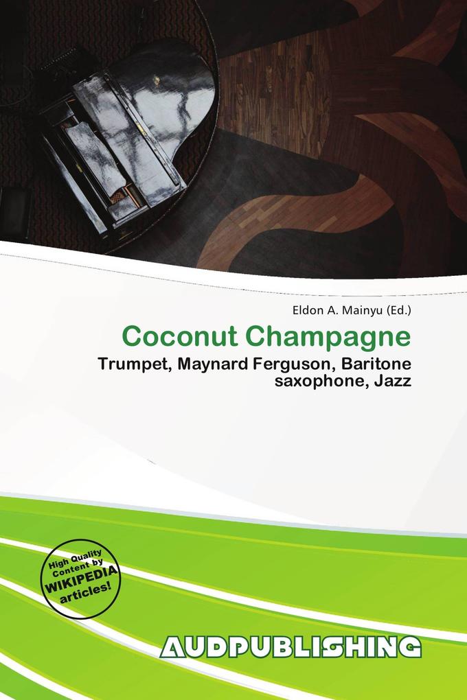 Coconut Champagne