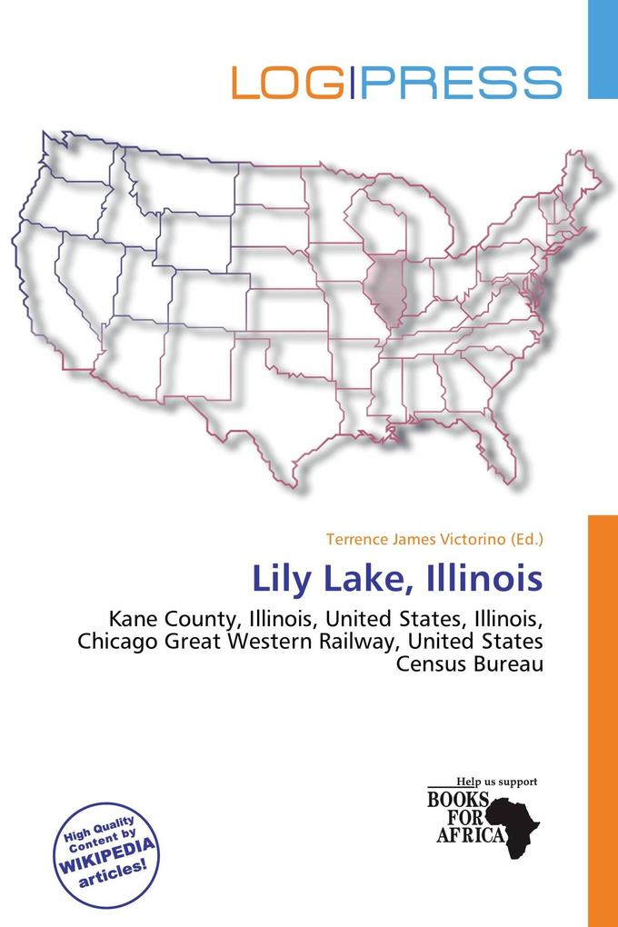 Lily Lake Illinois