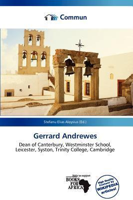 Gerrard Andrewes