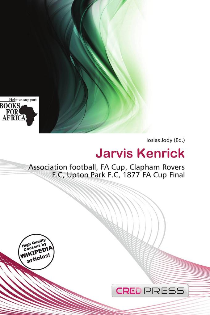 Jarvis Kenrick