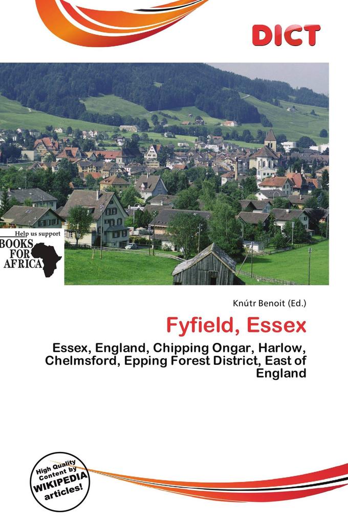 Fyfield Essex