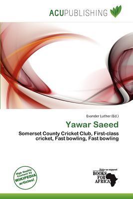 Yawar Saeed