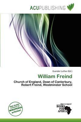 William Freind