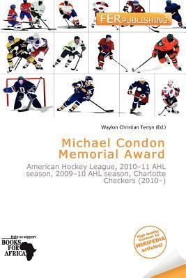 Michael Condon Memorial Award