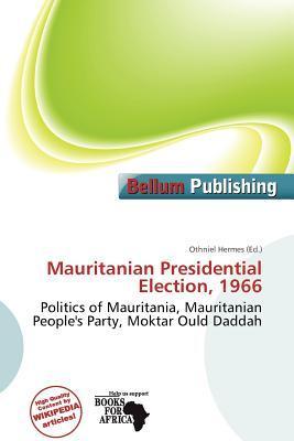 Mauritanian Presidential Election 1966