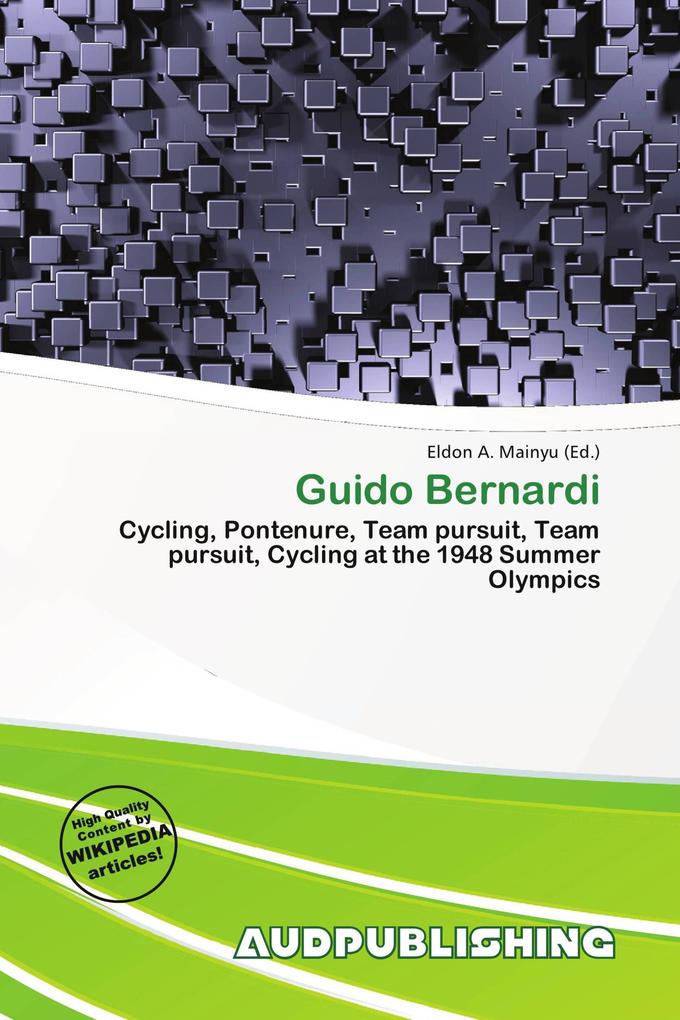 Guido Bernardi