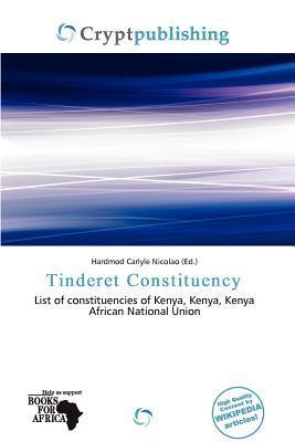 Tinderet Constituency