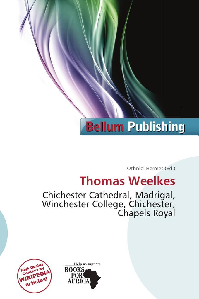 Thomas Weelkes
