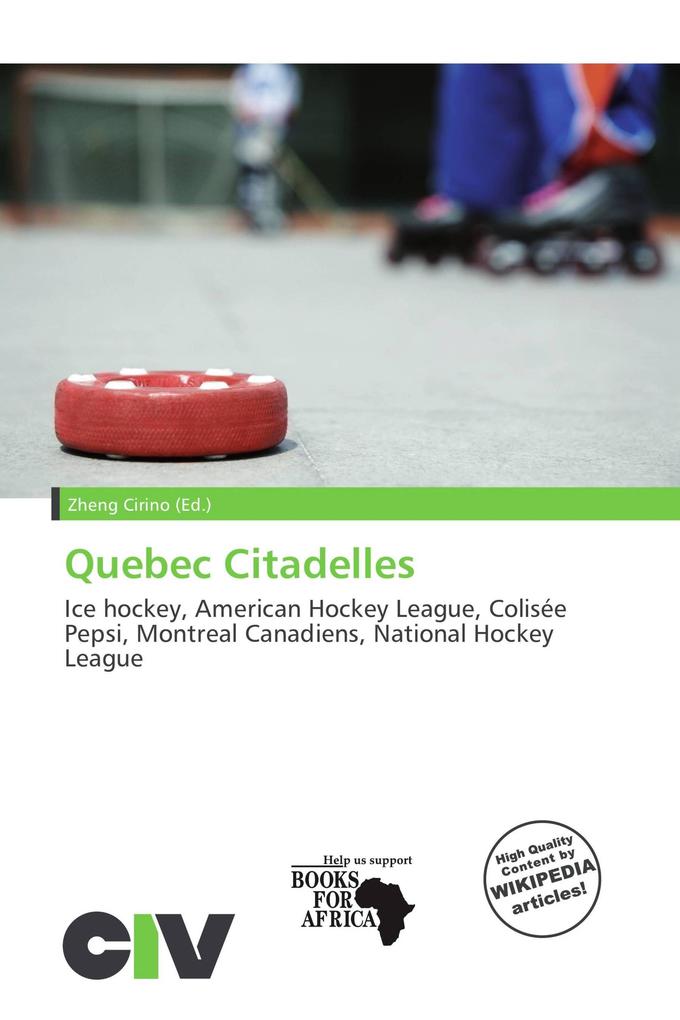 Quebec Citadelles