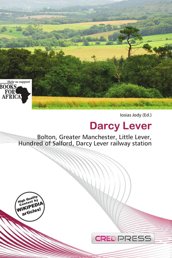 Darcy Lever