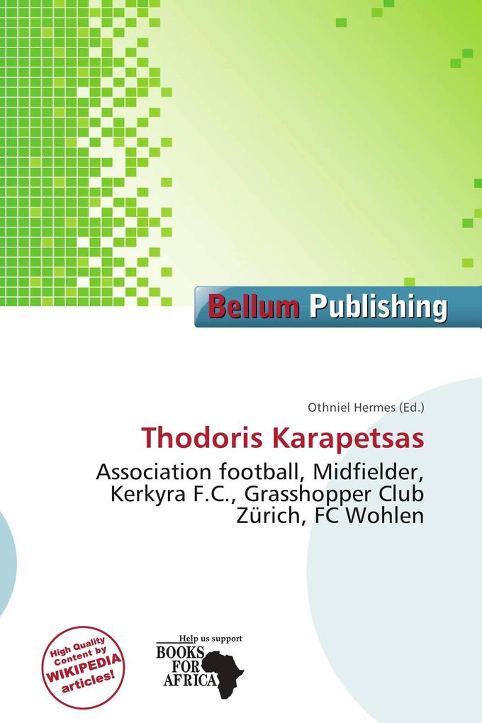 Thodoris Karapetsas