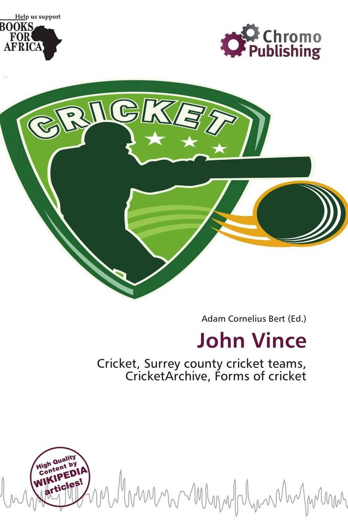 John Vince