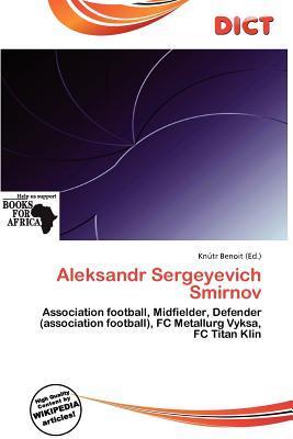 Aleksandr Sergeyevich Smirnov