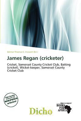 James Regan (cricketer)
